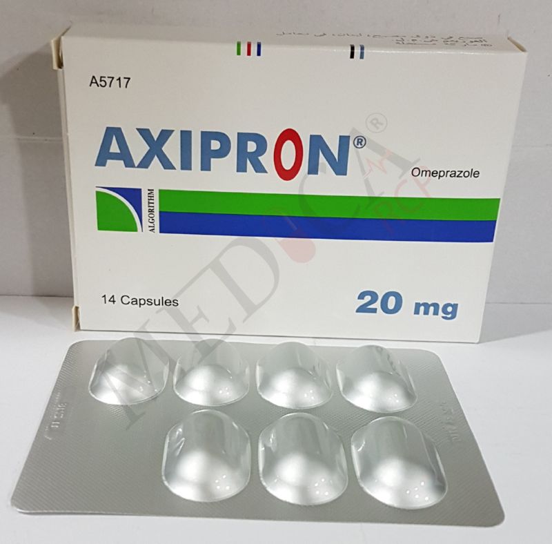 Axipron 20mg